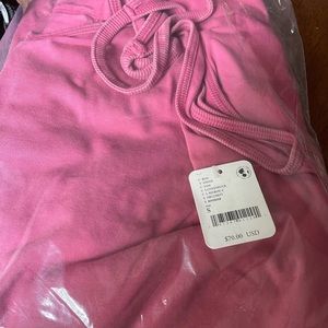 Free People Hot Shot Onesie Pink